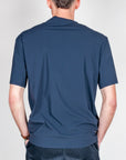 T-shirt tessuto tecnico no stiro Philotinto Art. 26S27TG