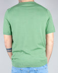 T-shirt Sweater Basic Sun68 Uomo Art. K35106