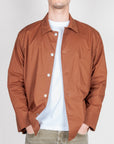 Overshirt leggera Popeline Uomo Imperial Art. C9090CMCA