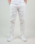 Pantalone Chinos Lino Berna Uomo Art. BERNA M 251106