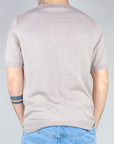 T-shirt Sweater Basic Sun68 Uomo Art. K35106