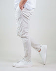 Pantalone Chinos Lino Berna Uomo Art. BERNA M 251106