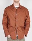 Overshirt leggera Popeline Uomo Imperial Art. C9090CMCA