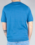 T-shirt Sweater Basic Sun68 Uomo Art. K35106
