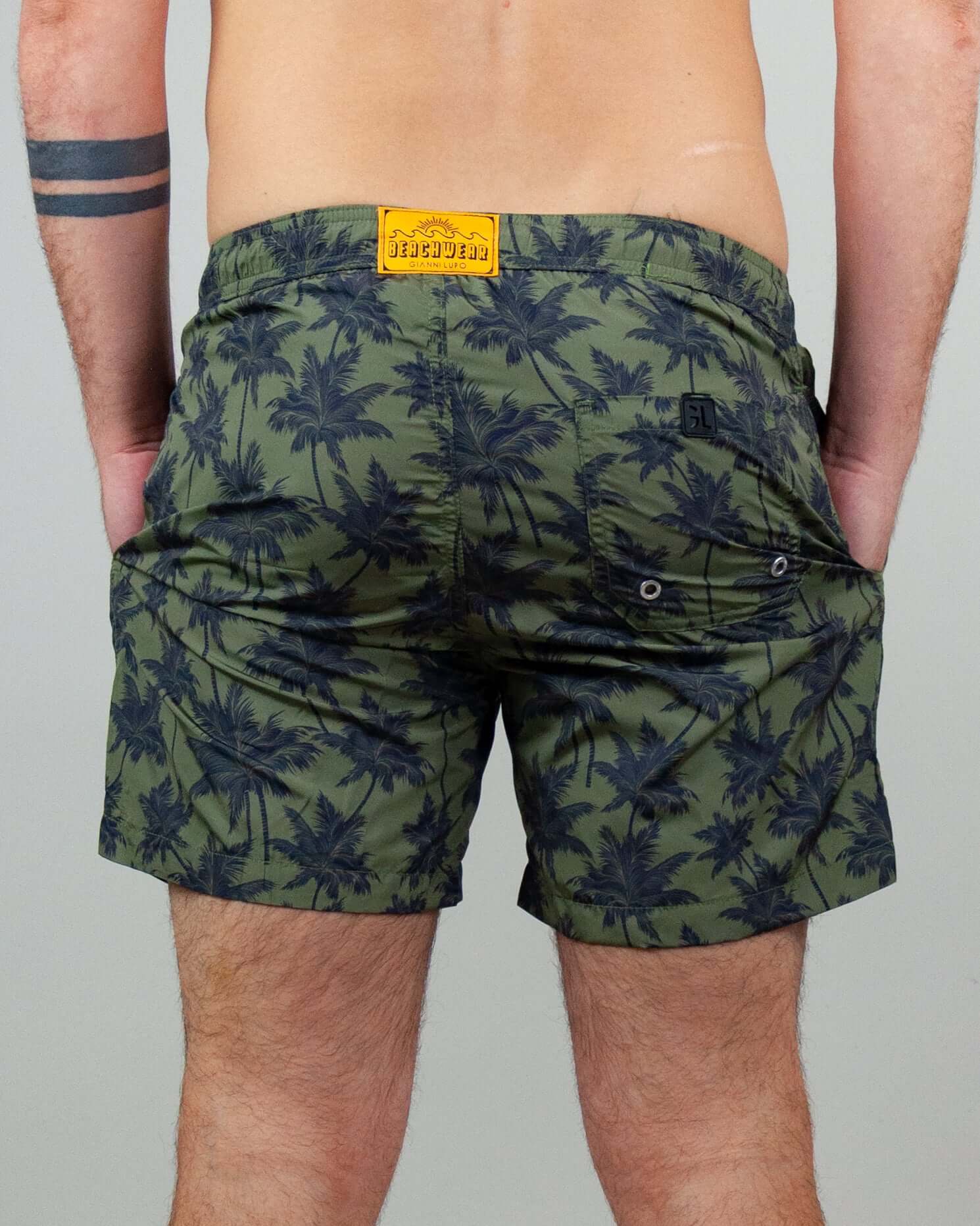 Costume Gianni Lupo Art. GL50012T