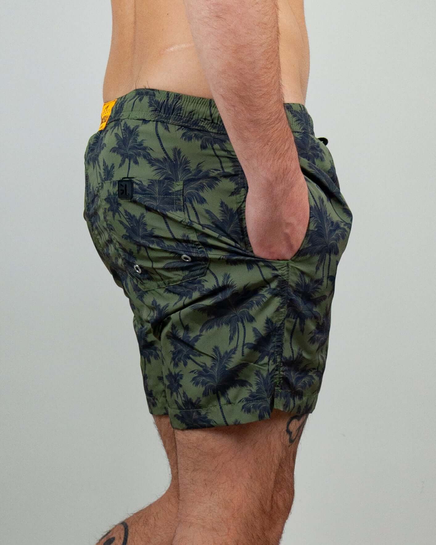 Costume Gianni Lupo Art. GL50012T