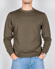 Maglia Retois Fade Pura Lana Merinos Extrafine Art. 1.2200F