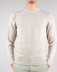 Maglia Girocollo Lambswool Berna Uomo Art. BERNA M 252062