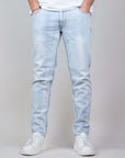 Jeans Berna Slim Art. BRN M 251004