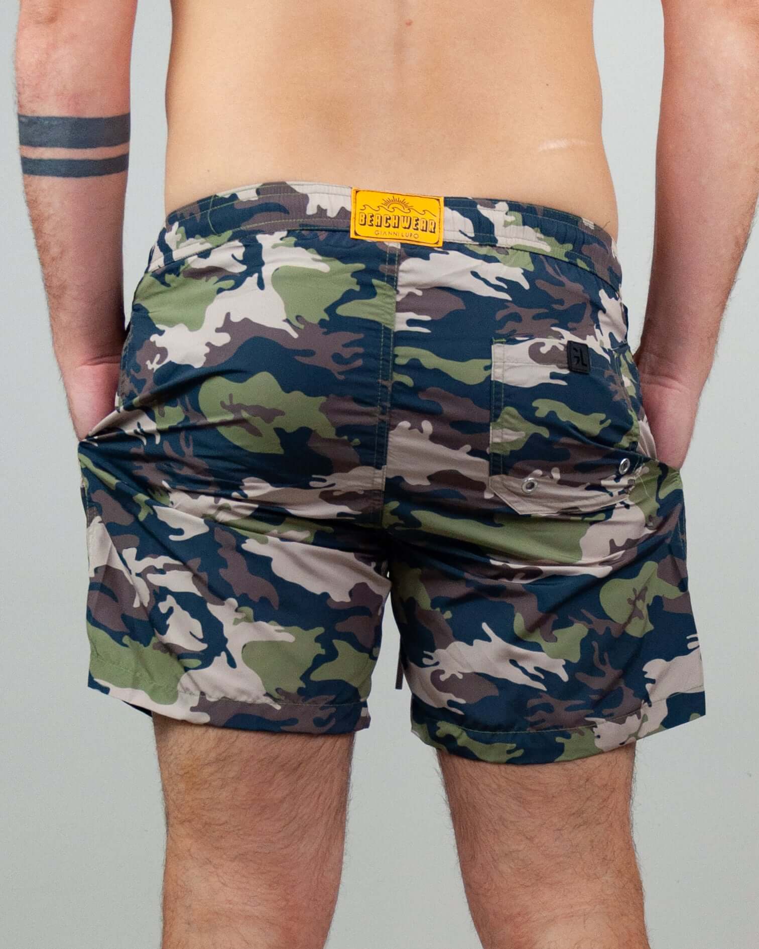 Costume Gianni Lupo Art. GL50010T