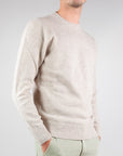 Maglia Girocollo Lambswool Berna Uomo Art. BERNA M 252062