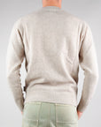 Maglia Girocollo Lambswool Berna Uomo Art. BERNA M 252062