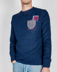 Maglia V2 taschino Occhio di pernice Patchwork Art. MAWO