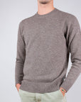 Maglia Girocollo Lambswool Berna Uomo Art. BERNA M 252062