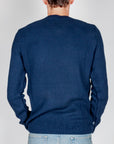 Maglia V2 taschino Occhio di pernice Patchwork Art. MAWO