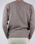 Maglia Girocollo Lambswool Berna Uomo Art. BERNA M 252062