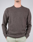 Maglia Girocollo Lambswool Berna Uomo Art. BERNA M 252062