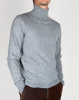 Dolcevita Misto Cachemire Gianni Lupo Uomo Art. GL387S-F26