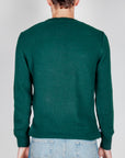 Maglia V2 taschino Occhio di pernice Patchwork Art. MAWO