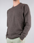 Maglia Girocollo Lambswool Berna Uomo Art. BERNA M 252062