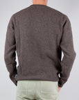 Maglia Girocollo Lambswool Berna Uomo Art. BERNA M 252062