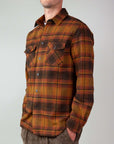 Overshirt quadri Philotinto Art. 26W18OS