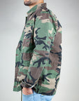 Field Jacket 19-21 Store Uomo Art. CAMO