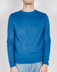 Maglione con toppe V2 Art. MAWS