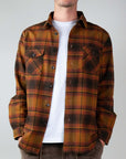 Overshirt quadri Philotinto Art. 26W18OS