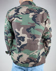Field Jacket 19-21 Store Uomo Art. CAMO