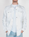 Overshirt Bull Denim Gianni Lupo Art. GL2533YH