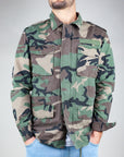 Field Jacket 19-21 Store Uomo Art. CAMO
