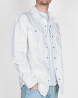 Overshirt Bull Denim Gianni Lupo Art. GL2533YH