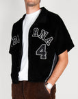 Baseball Shirt Cropped Berna Art. BERNA M 262362