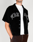 Baseball Shirt Cropped Berna Art. BERNA M 262362