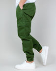 Pantaloni Cargo Sun68 Uomo Art. P35102