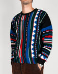 Maglia in fantasia misto lana Imperial Uomo Art. M814194949