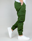 Pantaloni Cargo Sun68 Uomo Art. P35102