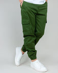 Pantaloni Cargo Sun68 Uomo Art. P35102