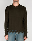 Maglia con rotture Imperial Uomo Art. M814194955