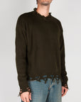 Maglia con rotture Imperial Uomo Art. M814194955