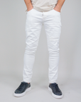 Pantalone 5 Tasche Carrot Fit Berna Art. BRN M 233097 - 1921 Store