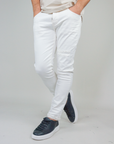 Pantalone 5 Tasche Carrot Fit Berna Art. BRN M 233097 - 1921 Store