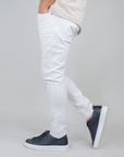 Pantalone 5 Tasche Carrot Fit Berna Art. BRN M 233097 - 1921 Store
