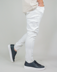 Pantalone 5 Tasche Carrot Fit Berna Art. BRN M 233097 - 1921 Store