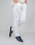 Pantalone 5 Tasche Carrot Fit Berna Art. BRN M 233097 - 1921 Store