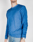 Maglia Fade Lana Merinos Extrafine Toppe V2 Art. MAEXMETOP