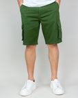 Shorts Cargo Pocket Sun68 Uomo Art. B35104