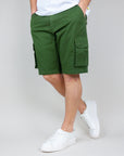 Shorts Cargo Pocket Sun68 Uomo Art. B35104