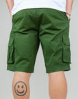 Shorts Cargo Pocket Sun68 Uomo Art. B35104